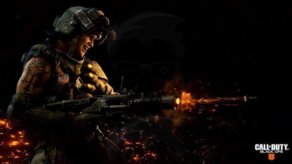 Call Of Duty: Black Ops 4 - Playstation Call Of Duty: Black Ops 4 - Playstation